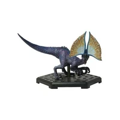 Monster Hunter World Ice Borne Figure PVC Models Hot Dragon Basarios Nergigante Tigrex Action Figure Decoration Toy Model