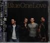 CD BLUE - One Love VJCP68464 Virgin 2003 Japan Obi Pop Used