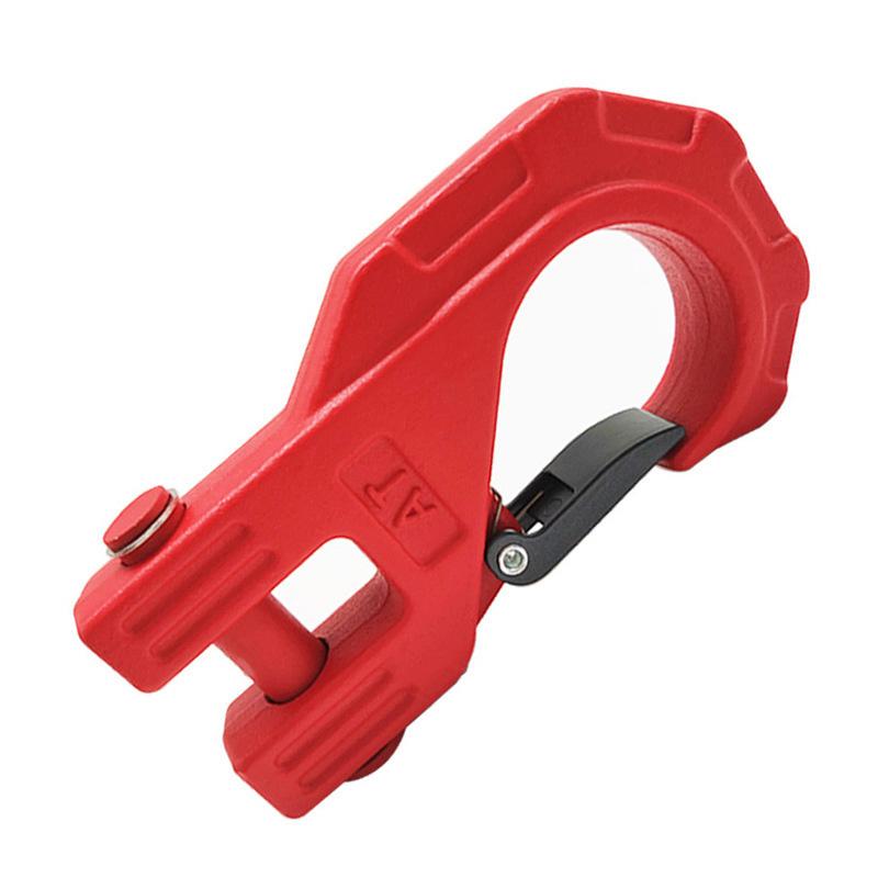 3/8" крюк лебедки сверхпрочный кованый стальной крюк для квадроцикла грузоподъемностью 20 тонн лебедка для квадроцикла буксировочная скоба лебедка скользящий крюк для синтетического троса трос лебедки для квадроцикла