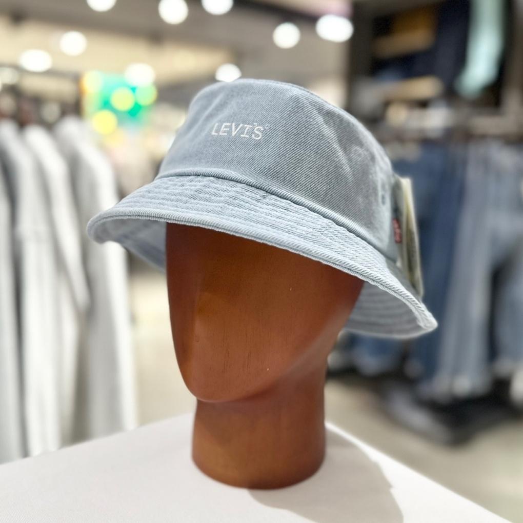 Унисекс Вышитая Панама с Простым Логотипом, Шляпа из 2 частей, ОДИН РАЗМЕР (L000AE002)