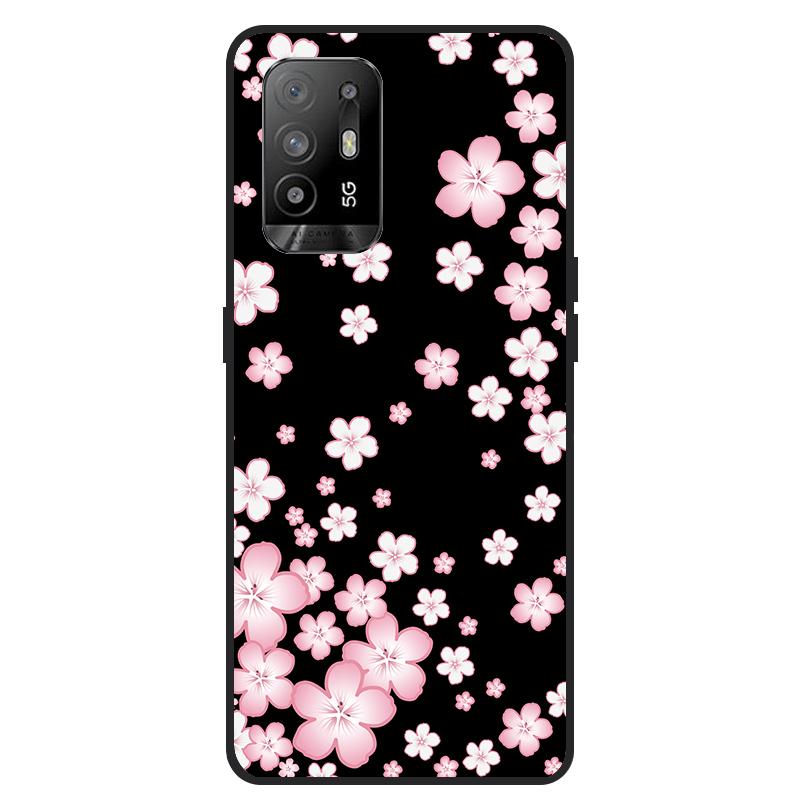 For Oppo A94 5G Case Silicon Back Cover Phone Case for Oppo A94 5G CPH2211 Cases Soft bumper coque for OPPOA94 A 94 5G 6.5 inch