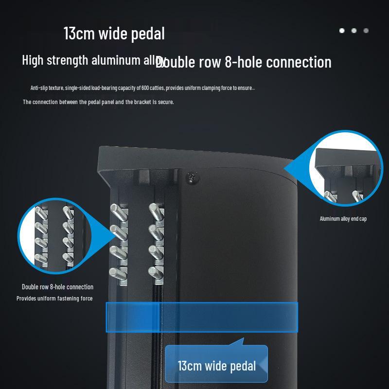 2026 Wenjie M7 Electric Pedals: Automatic Telescopic Side Pedal for Range Extender Model