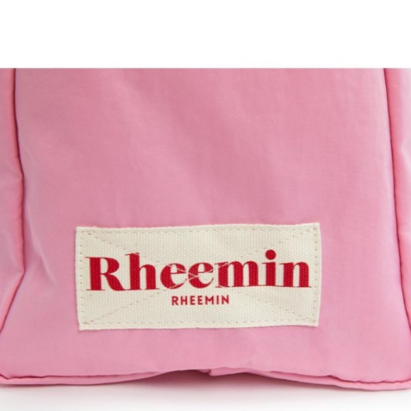 Rheemin Color Day Bag Candy Pink