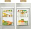 1/5PCS Refrigerator Storage Boxes Food Fresh Organizer Cold Storage Crisper Fruit Spice Food Container Boxes Home Kitchen Boxes