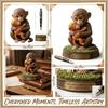 Art Statue Resin Decoration
