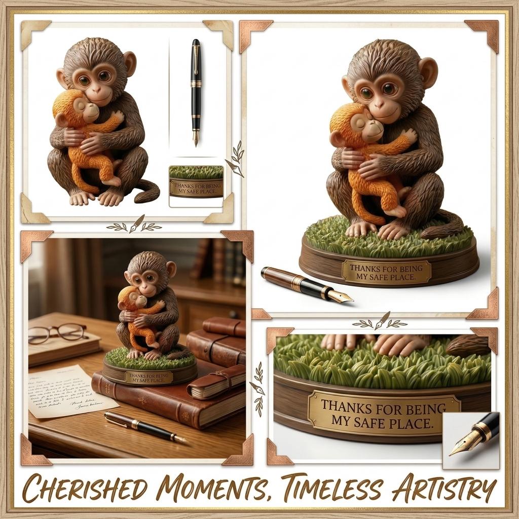Art Statue Resin Decoration