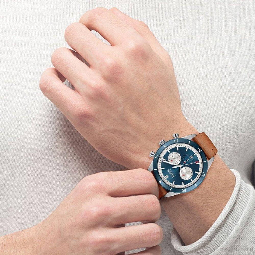 Hugo Boss 1513860 Santiago Chronograph Men's Watch