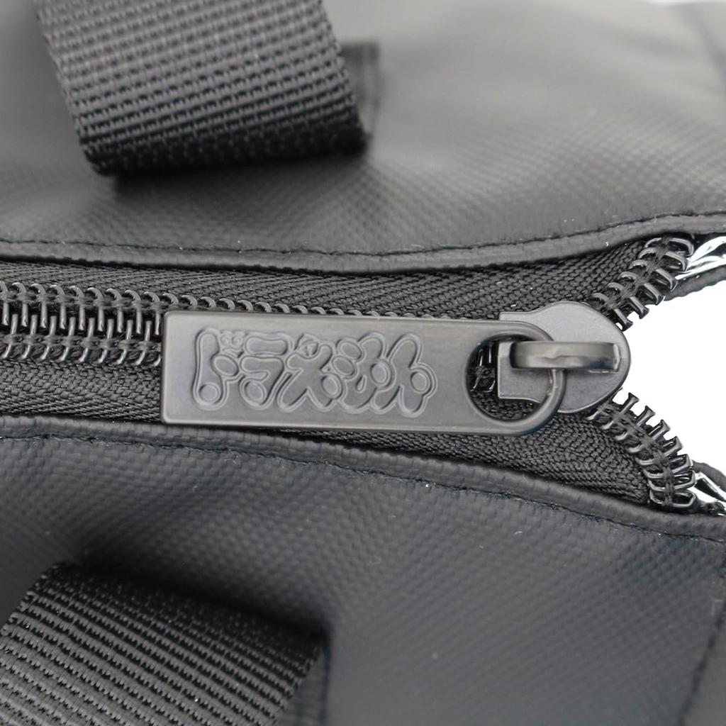 Сумка-тоут для ланча Сумка для холодного ланча Черная [Siffle] Женская DR7.Doraemon