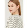 Benetton Футболка с полосками и принтом «BeneTTon Bb» bats18411