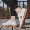 Спортивная обувь Chenjiagou Tai Chi Kung Fu: Обувь для тренировок по боевым искусствам из натуральной кожи для мужчин и женщин