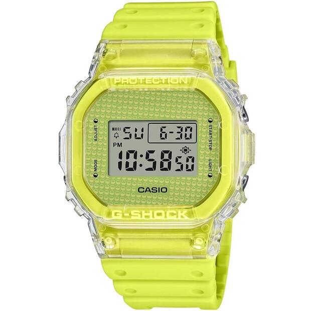 Часы Casio G-Shock DW-5600GL-9ER The Origin Gashapon Limited Edition