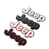 Для Jeep Трехмерный ABS Автомобиля RENEGADE Эмблема Багажника Задняя Наклейка Декоративная Наклейка Аксессуары Для Jeep Renegade Grand Ch