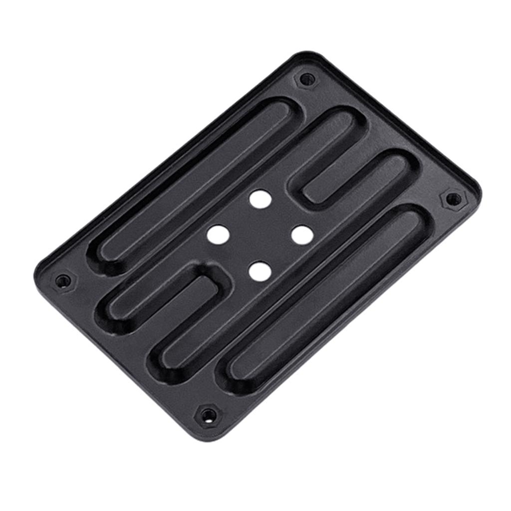 For AM4 Backplane Iron CPU Heatsink Bracket Backplate Back CPU Fan Water Cooling Mounting Sheet Plate for AM4