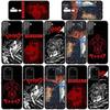 Чехол для телефона Samsung Galaxy S24 S23 iPhone 15 14 Xiaomi Redmi Note 13 12 11 8 10 9 Pro Max X XR S22 S20 FE OPPO A15 Huawei Comics Berserk Guts Cover
