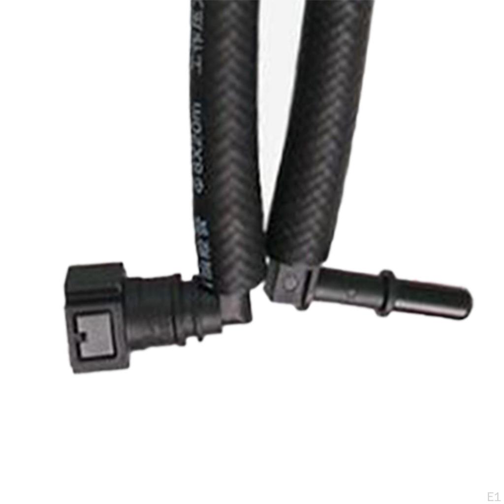 Fuel Pressure Gauge Kit Pump Tester Motorcycles 25cm Tube Quick Connected Oil