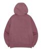 Худи с биркой Dye Label Пигментный розовый