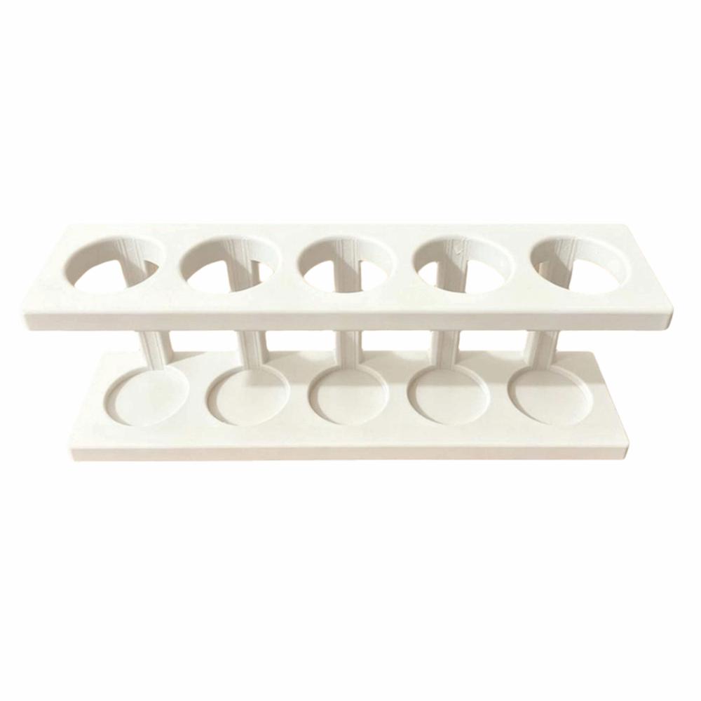 No Drilling Toothbrush Holder Multi-Slot Design Storage Rack Pencil Holder  Bathroom Countertop