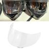 Motorcycle Visor for K3SV K5 Shield Accessories Replacement Shield Full Face Visor Lens
