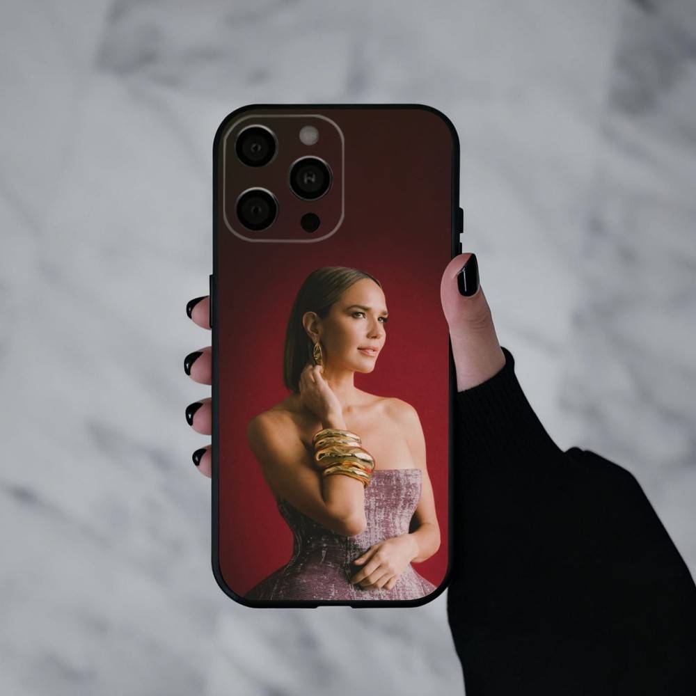 Чехол для телефона актрисы А-Ариэль К-Кеббель Силиконовый Мягкий Для IPhone 17pro 16 15 14 13 12 11 X XR Plus Pro Max Plus