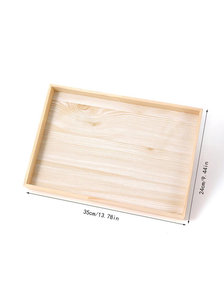 Wooden Jewelry Display Stackable Exquisite Jewellery Holder Portable Ring Earrings Necklace Organizer Box Organizator De Boys