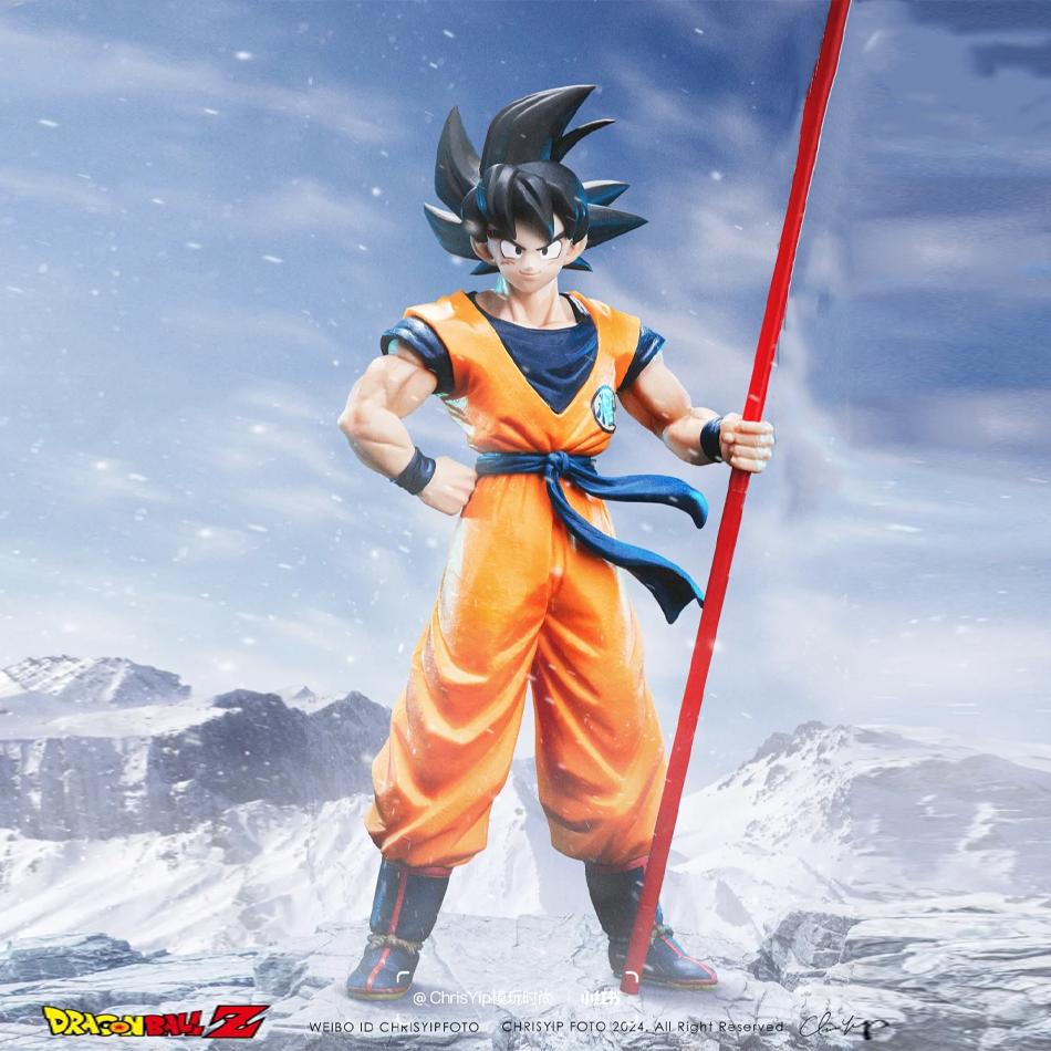 Фигурка Аниме Dragon Ball Сон Гоку Супер Сайян 22 см Гоку DBZ Фигурка Действия Модель Подарки Коллекционные Фигурки для Детей