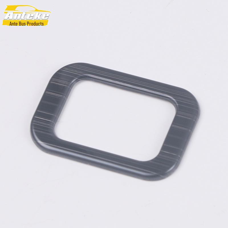 Декоративное переднее кольцо из нержавеющей стали для Great Wall Haval 22 Beasts