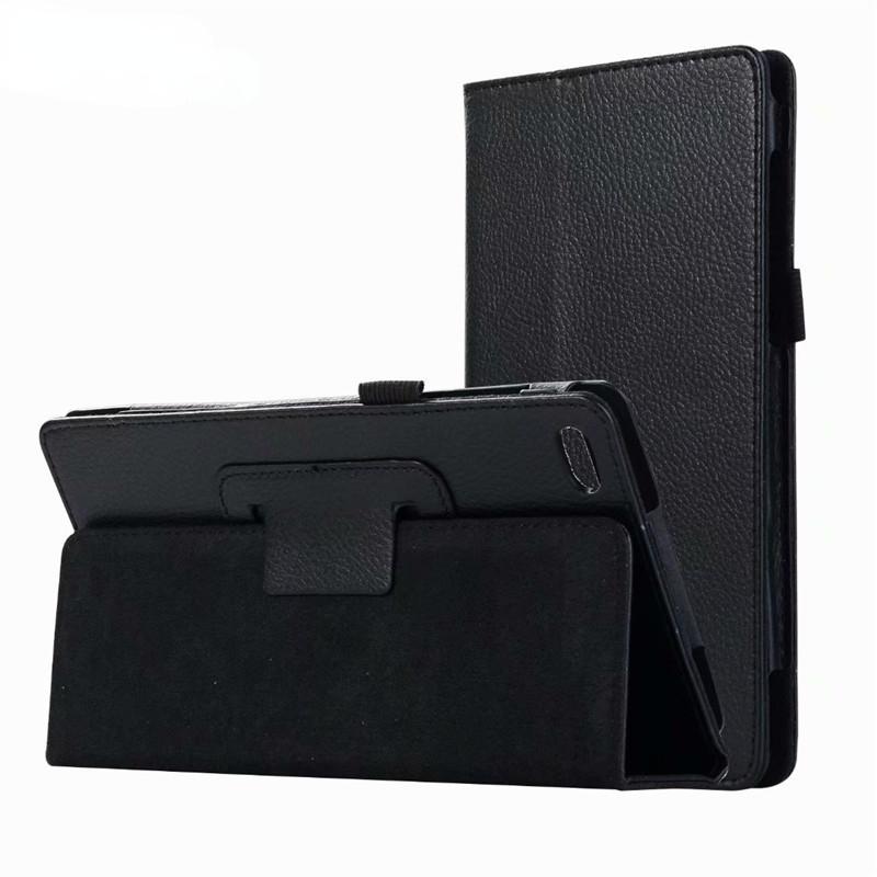 Чехол для Lenovo Tab M7, чехол из искусственной кожи, откидная крышка-подставка для Lenovo Tab M7 TB-7305F TB-7305I TB-7305X, 7,0-дюймовый чехол для планшета, принципиально