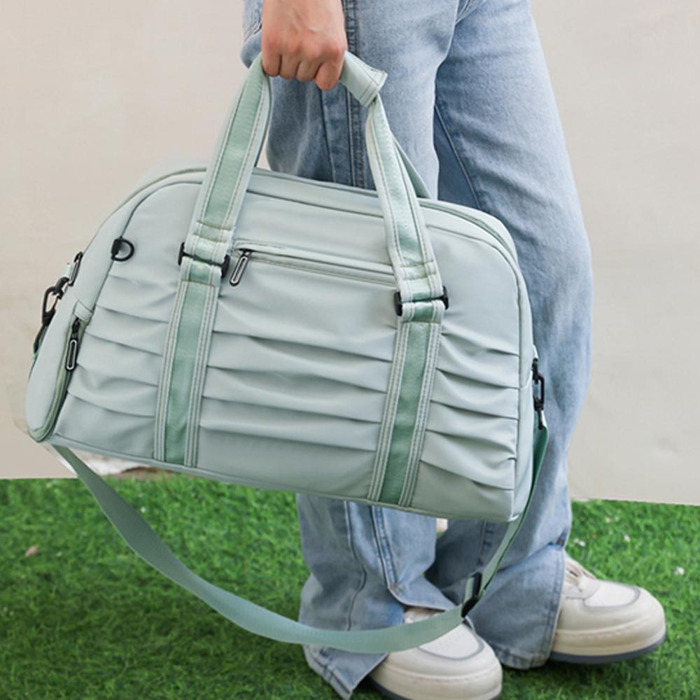 Дорожная сумка большой емкости для женщин и мужчин, водонепроницаемая прочная дорожная косметичка с обувью