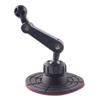 360 Degree Adjustable Rotation Phone Brackets Adhesive Base 17mm Ball Joint Adapter For Handfree Video Calls