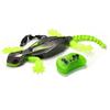 Glow In the Dark Lizard RC Wall Climbing Car Remote Control Bionic Electric Toy for Kids Crawling Gecko