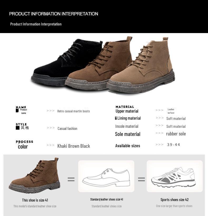 Мужские модные хлопковые спортивные ботинки