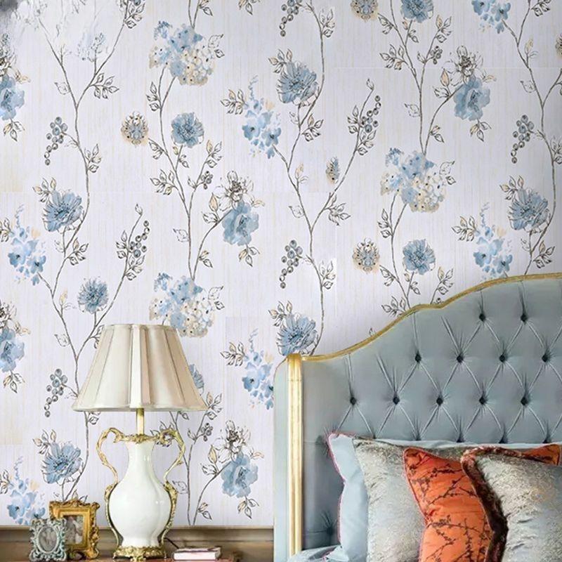 10M Self-Adhesive Waterproof Cabinet Desktop Sticker Furniture Renovation Retro Wallpapers Wardrobe Shoe Cabinet Home Decoration