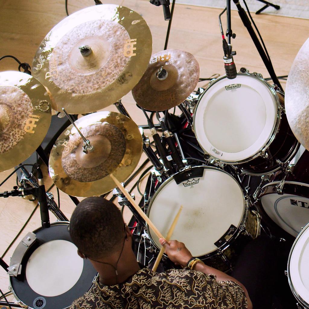 Тарелки MEINL Byzance Dual Series Cymbals Hi-hat Pair B14DUH Hi-hat 14" []