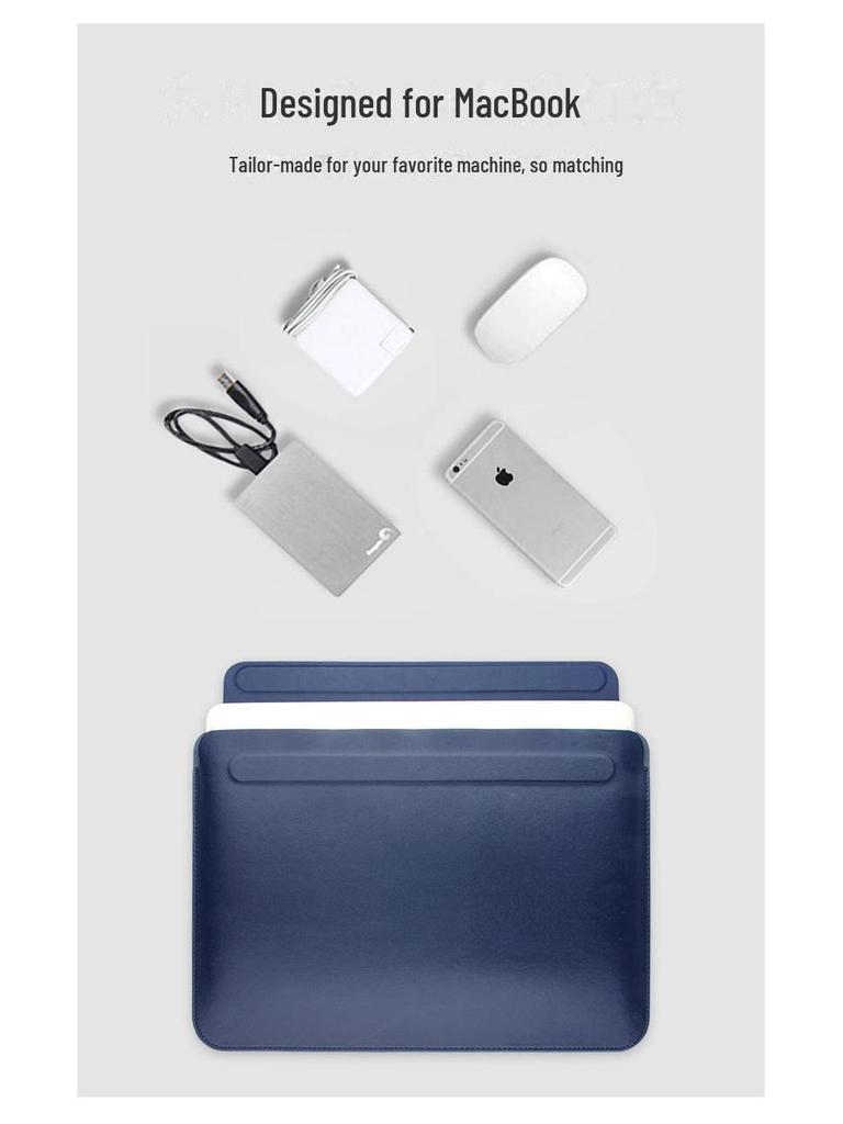Горизонтальный чехол для ноутбука Apple MacBook Pro 14 и 13,3 дюйма