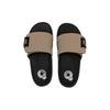 Nike Offcourt Adjust Slide Black Khaki Men Sneakers Tan DQ9624-004