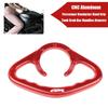 Motorcycle Passenger Handgrips Hand Grip Tank Grab Bar Handles Armrest For Honda CBR600 F4I CBR600RR CBR 900RR 954RR CB1000R