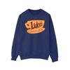 Gilmore Girls Womens/Ladies LukeÂ´s Logo Sweatshirt