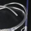 Аквариумный сифон для смены воды, очиститель, сифонный насос для аквариума, смена воды в аквариуме, очиститель аквариума, удобный сифон