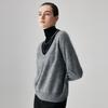 Paro Women's 2025 A/W Pure Cashmere V-Neck Sweater
