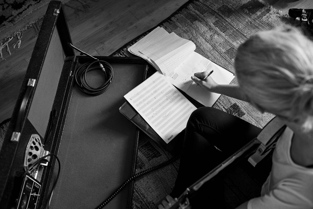 Cross Cross Bailey Black A.T. Pen, Lacquer, AT0452-7