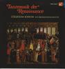 LP Пластинка COLLEGIUM AUREUM - Танцевальная музыка Ренессанса 2029359 Harmonia Mundi, Германия Классическая Б/У