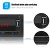12V Car FM Radio 87.5~108MHz Bluetooth Car MP3 Player 45W*2 Car Stereo Player  Old Car Upgrade