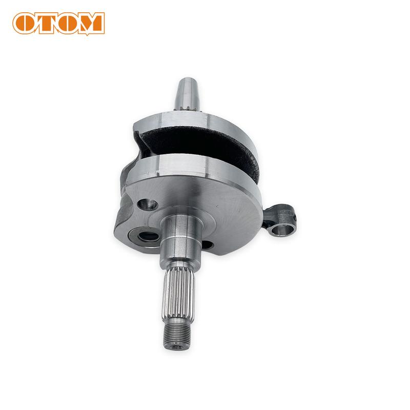 OTOM Motorcycle PR250 PR300 Crankshaft Assembly For ZHONGSHEN ZS172FMM-5 ZS175FMN Engine Parts High Quality Crank Connecting Rod