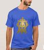 Revelation 216 The Beginning and The End Christian Faith Symbol TShirt Cotton Short Sleeve ONeck Unisexs T Shirt New S3XL
