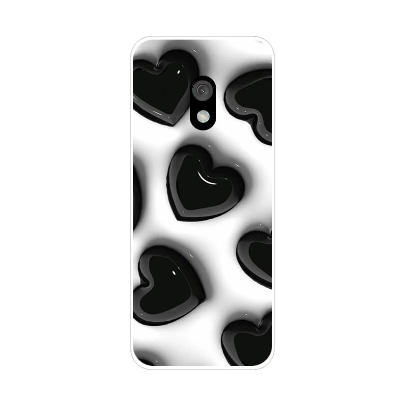 Capas For Nokia 235 4G 2024 Case Back Cover For Nokia 215 220 4G 2024 Shockproof Clear Soft Silicone Cases for Nokia 220 Fundas