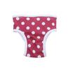 Cute Pet Dog Physiological Pants Washable Dog Diapers Reusable Female Dog Sanitary Panties Dogs Cats Pet Supplies