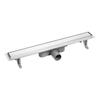 Odpływ Liniowy 50 Cm Niski Basso Inox