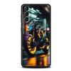 Мотоциклетный чехол для Samsung Galaxy S24 S23 S22 S20 S21 FE Ultra S24 S23 S10 S10E S9 S8 Plus 5G Силиконовый чехол для телефона Capas Fundas
