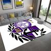 2025 New Ujpest FC Carpet Rug for Living Room Bedroom Home Sofa Decoration,Kids play Non-slip Floor Mat