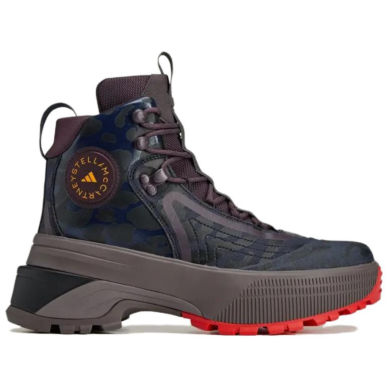 Terrex Hiking Boot Stella McCartney x Terrex Hiking Boot Wmns Adidas 'Charcoal Legend Ink' IF1793
